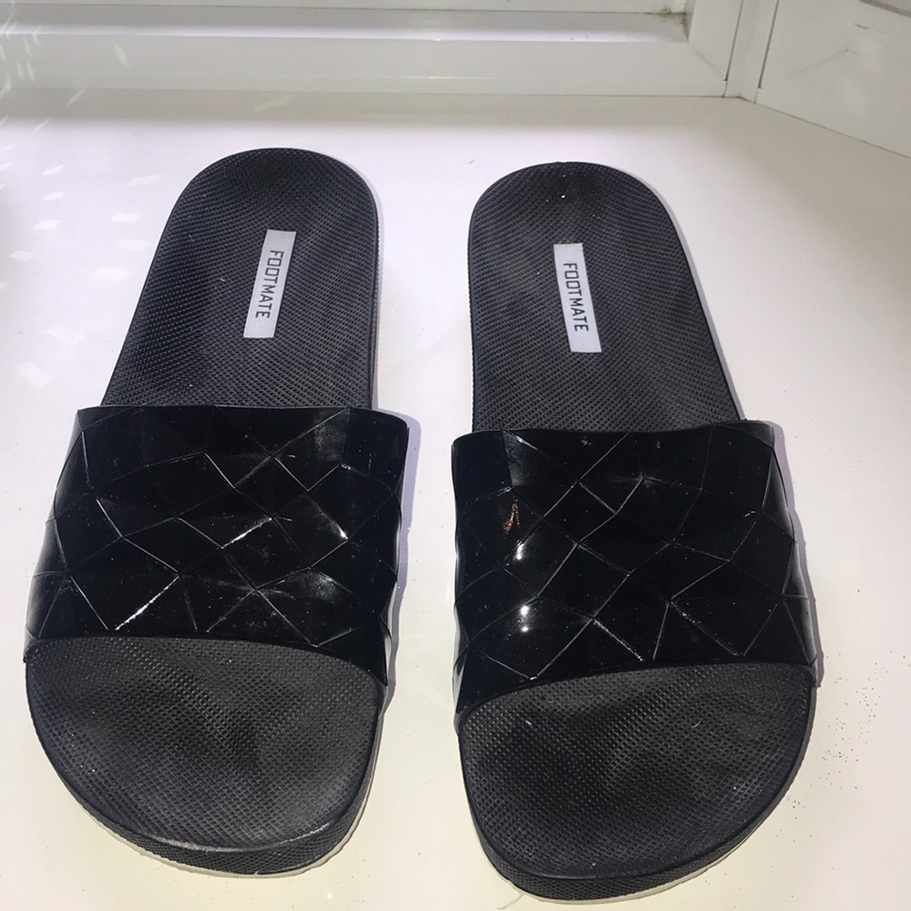 Black slides